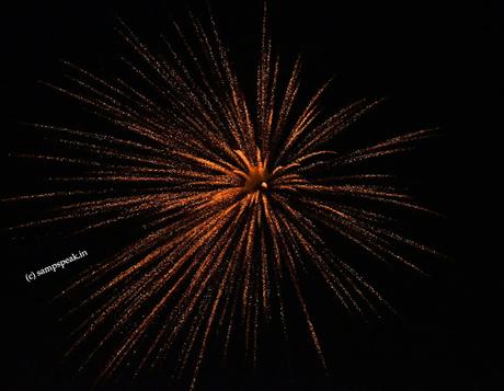 Deepavali lights 2025