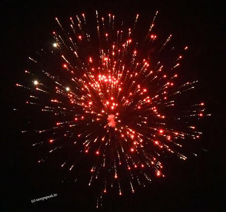 Deepavali lights 2025