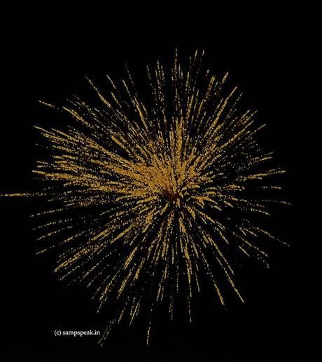 Deepavali lights 2025