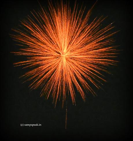 Deepavali lights 2025