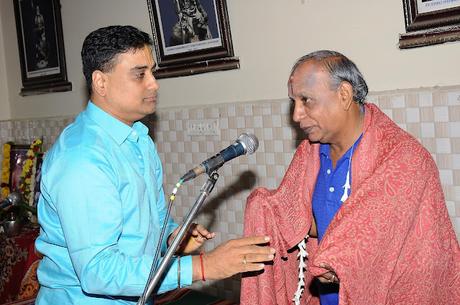 Birth Centenary celebrations of Shri R Jagannatha Iyengar Birth Centenary celebrations of Shri R Jagannatha Iyengar