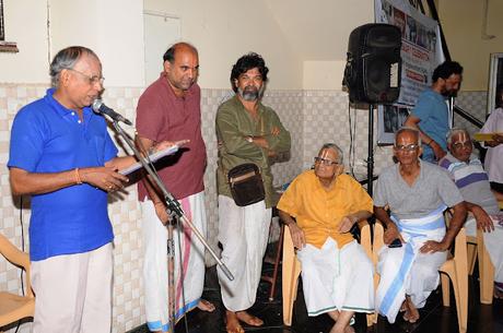 Birth Centenary celebrations of Shri R Jagannatha Iyengar Birth Centenary celebrations of Shri R Jagannatha Iyengar