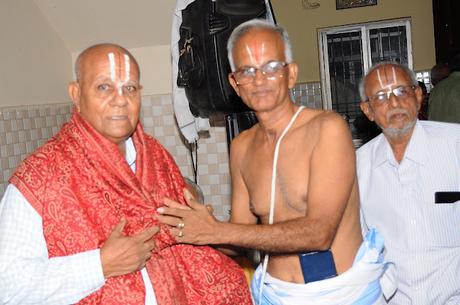 Birth Centenary celebrations of Shri R Jagannatha Iyengar Birth Centenary celebrations of Shri R Jagannatha Iyengar