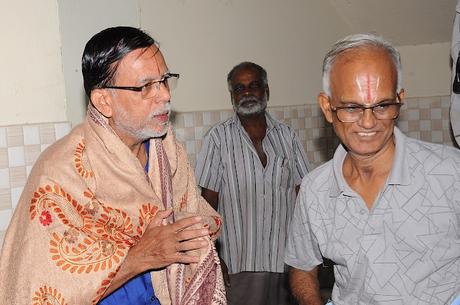 Birth Centenary celebrations of Shri R Jagannatha Iyengar Birth Centenary celebrations of Shri R Jagannatha Iyengar