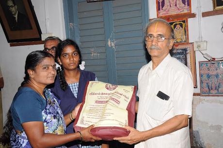 SYMA celebrates Deepavali ~ distributes new dresses to our Growth students SYMA celebrates Deepavali ~ distributes new dresses to our Growth students