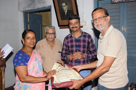 SYMA celebrates Deepavali ~ distributes new dresses to our Growth students SYMA celebrates Deepavali ~ distributes new dresses to our Growth students