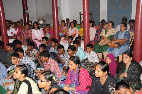 SYMA celebrates Deepavali ~ distributes new dresses to our Growth students SYMA celebrates Deepavali ~ distributes new dresses to our Growth students