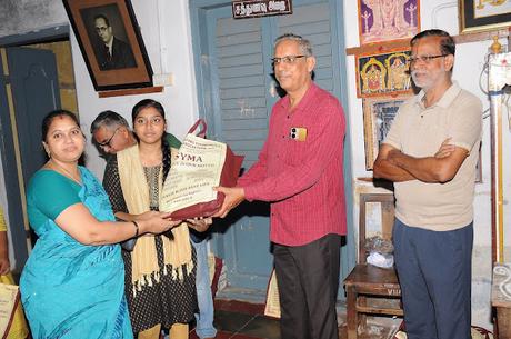 SYMA celebrates Deepavali ~ distributes new dresses to our Growth students SYMA celebrates Deepavali ~ distributes new dresses to our Growth students