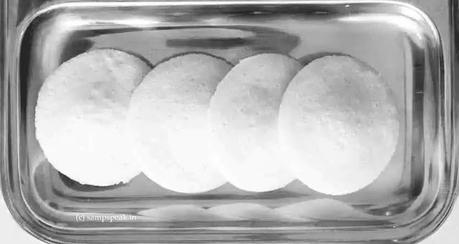 Google Doodle celebrates - 'Idly' !! Google Doodle celebrates - 'Idly' !!