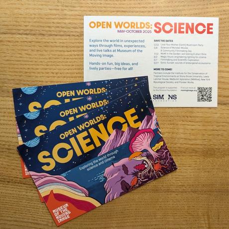 Open Worlds: Science