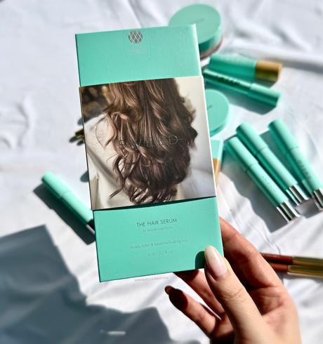 The Next Big Thing From Sweed Beauty: The Hair Serum