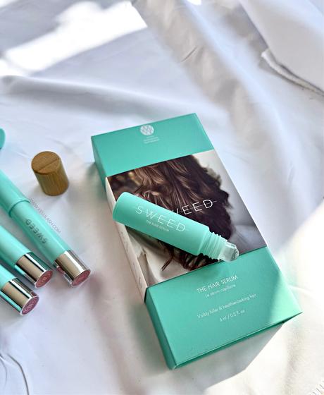 The Next Big Thing From Sweed Beauty: The Hair Serum