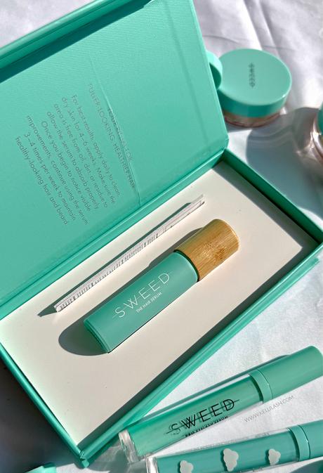 The Next Big Thing From Sweed Beauty: The Hair Serum