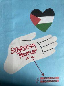 Red Line for Gaza: why does the UK government still sell arms to Israel?