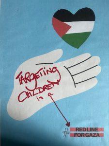 Red Line for Gaza: why does the UK government still sell arms to Israel?