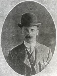 The Aristocrat and the Able Seaman will be published in April 2026