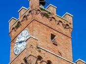 Getting Lost Pienza, Tuscany, Italy