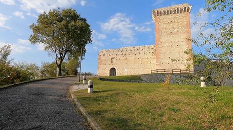 Romeo's castle in Montecchio Maggiore (Vicenza)|now it is an open-air theater! Romeo's castle in Montecchio Maggiore (Vicenza)|now it is an open-air theater!