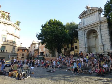 Rome: the Eternal City - the right place to swear eternal love to each other P1090810.JPG