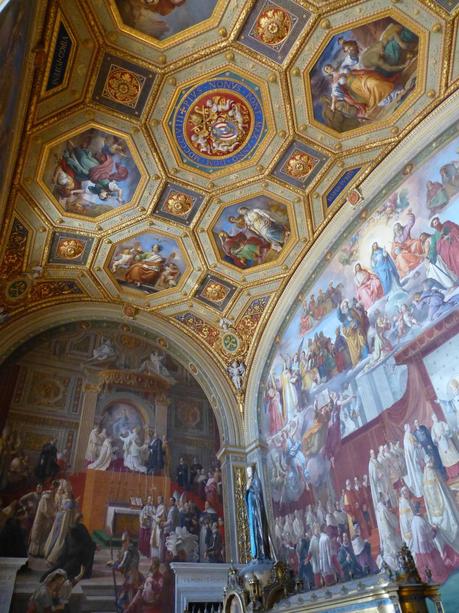 Rome: the Eternal City - the right place to swear eternal love to each other P1090900.JPG