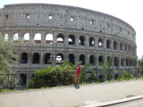 Rome: the Eternal City - the right place to swear eternal love to each other P1090632.JPG