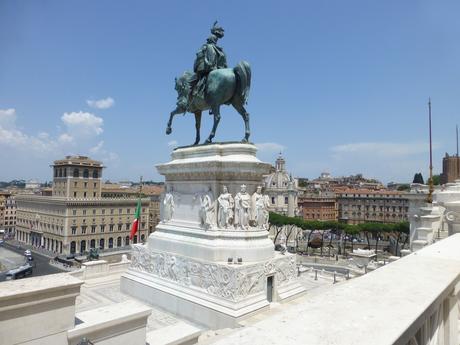 Rome: the Eternal City - the right place to swear eternal love to each other P1090570.JPG