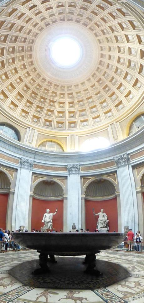 Rome: the Eternal City - the right place to swear eternal love to each other P1090886.JPG