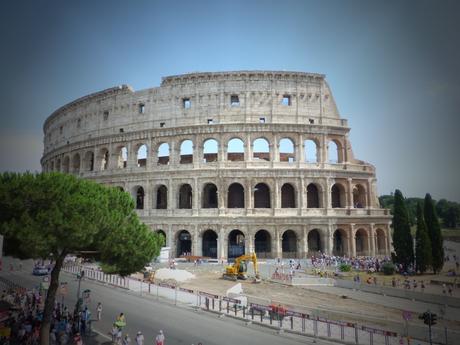 Rome: the Eternal City - the right place to swear eternal love to each other P1090659.JPG