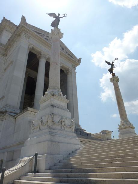 Rome: the Eternal City - the right place to swear eternal love to each other P1090571.JPG