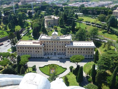 Rome: the Eternal City - the right place to swear eternal love to each other P1090933.JPG