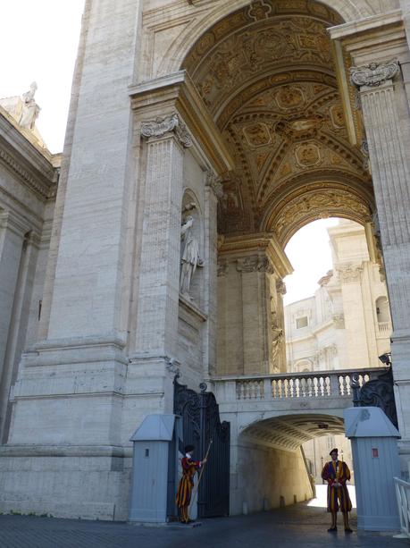 Rome: the Eternal City - the right place to swear eternal love to each other P1090949.JPG