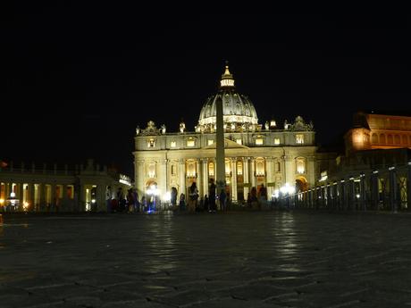 Rome: the Eternal City - the right place to swear eternal love to each other P1090737.JPG