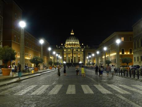 Rome: the Eternal City - the right place to swear eternal love to each other P1090733.JPG