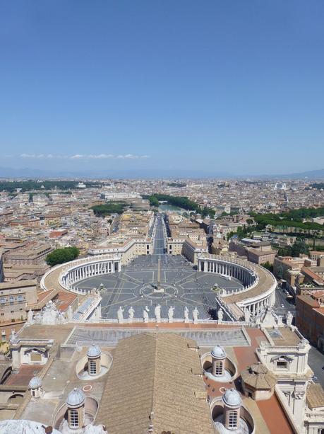 Rome: the Eternal City - the right place to swear eternal love to each other P1090925.JPG