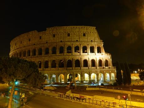 Rome: the Eternal City - the right place to swear eternal love to each other P1090834.JPG