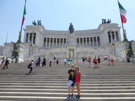 Rome: the Eternal City - the right place to swear eternal love to each other P1090566.JPG
