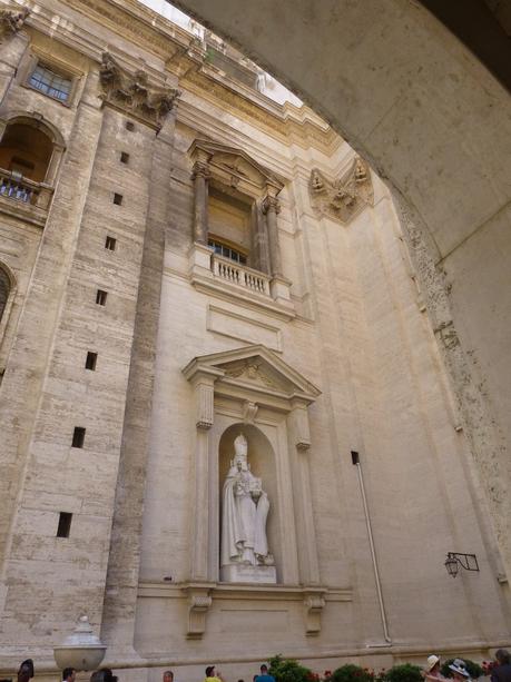 Rome: the Eternal City - the right place to swear eternal love to each other P1090918.JPG