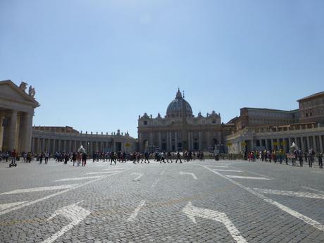 Rome: the Eternal City - the right place to swear eternal love to each other P1090953.JPG