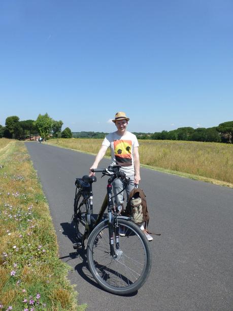 Rome: the Eternal City - the right place to swear eternal love to each other P1090982.JPG