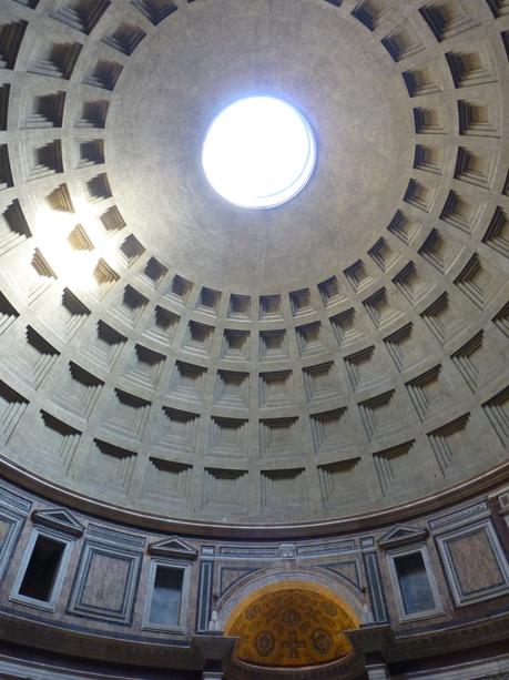 Rome: the Eternal City - the right place to swear eternal love to each other P1090690.JPG