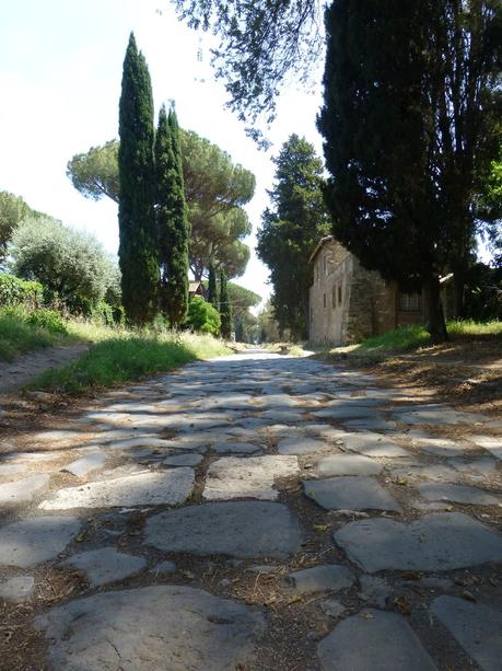 Rome: the Eternal City - the right place to swear eternal love to each other P1100026.JPG