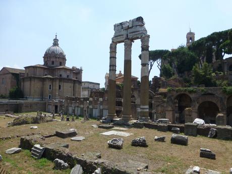 Rome: the Eternal City - the right place to swear eternal love to each other P1090582.JPG