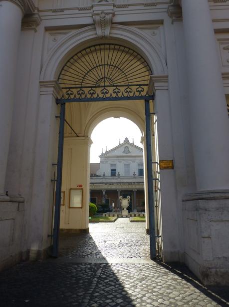 Rome: the Eternal City - the right place to swear eternal love to each other P1090800.JPG