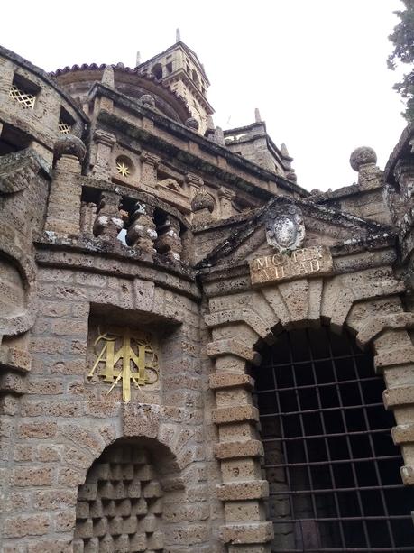 La Scarzuola - Among lakes and the woods La Scarzuola - Among lakes and the woods