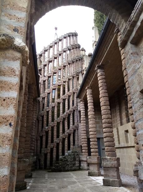 La Scarzuola - Among lakes and the woods La Scarzuola - Among lakes and the woods