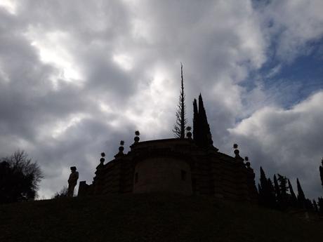 La Scarzuola - Among lakes and the woods La Scarzuola - Among lakes and the woods