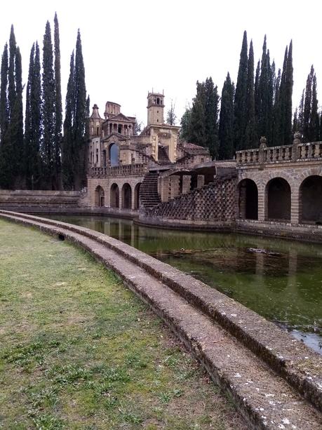 La Scarzuola - Among lakes and the woods La Scarzuola - Among lakes and the woods