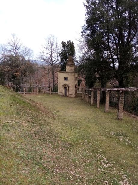 La Scarzuola - Among lakes and the woods La Scarzuola - Among lakes and the woods