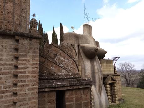 La Scarzuola - Among lakes and the woods La Scarzuola - Among lakes and the woods