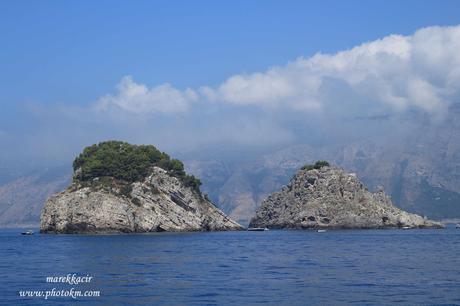 Trip to Positano and Amalfi / Výlet do Positana a Amalfi